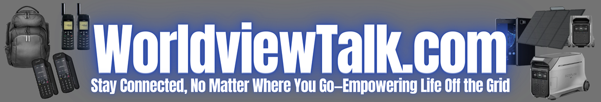 Worldviewtalk Banner