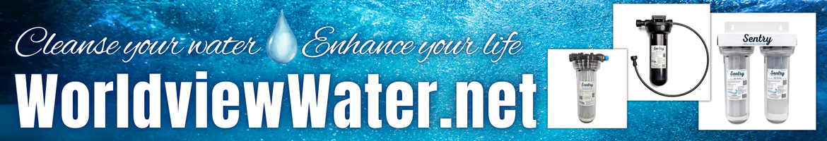 WorldviewWater Banner