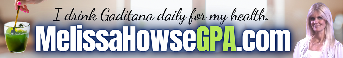 MelissaHowseGPA Banner