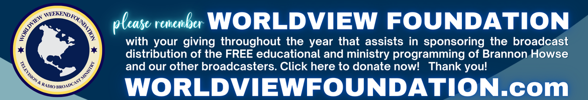 WorldviewFoundation Banner