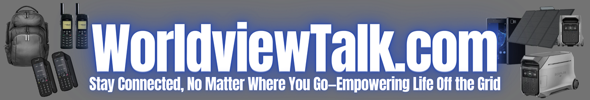 WorldviewTalk Banner