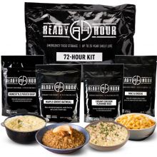 72-Hour Kit Sample Pack (2,000+ calories/day)