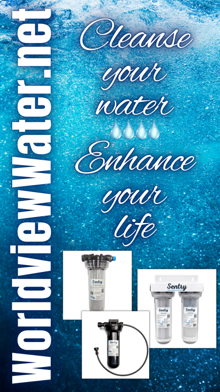 WorldviewWater Sidebar Banner